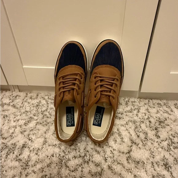 POLO RALPH LAUREN Men’s Shoes - Picture 5 of 5